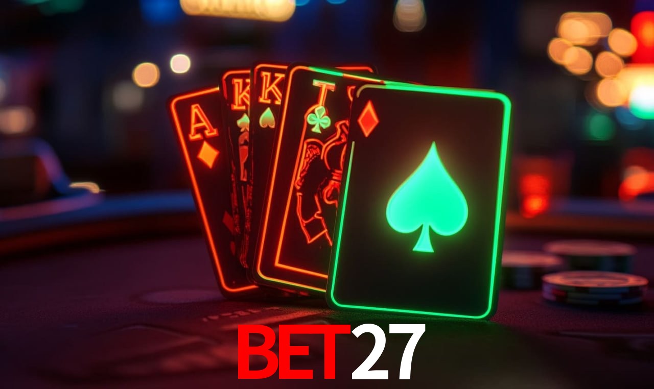 Bônus de Boas-vindas bet27