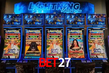 Desvendando o Mundo dos Jogos Virtuais na bet27