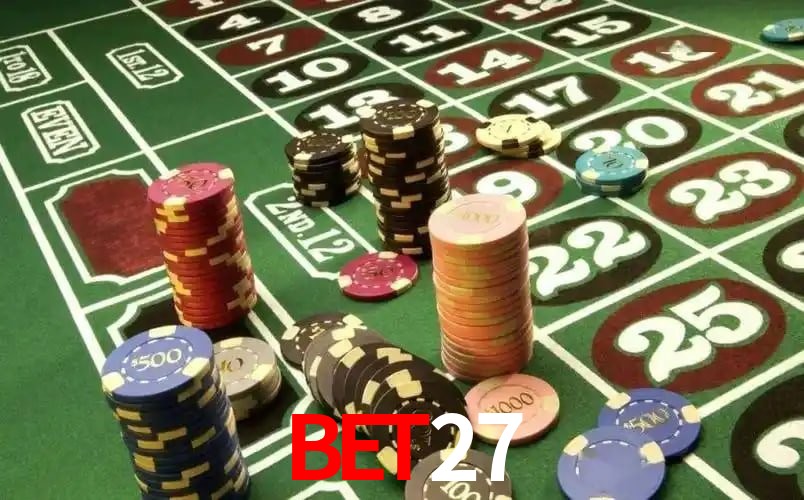 Estatísticas bet27