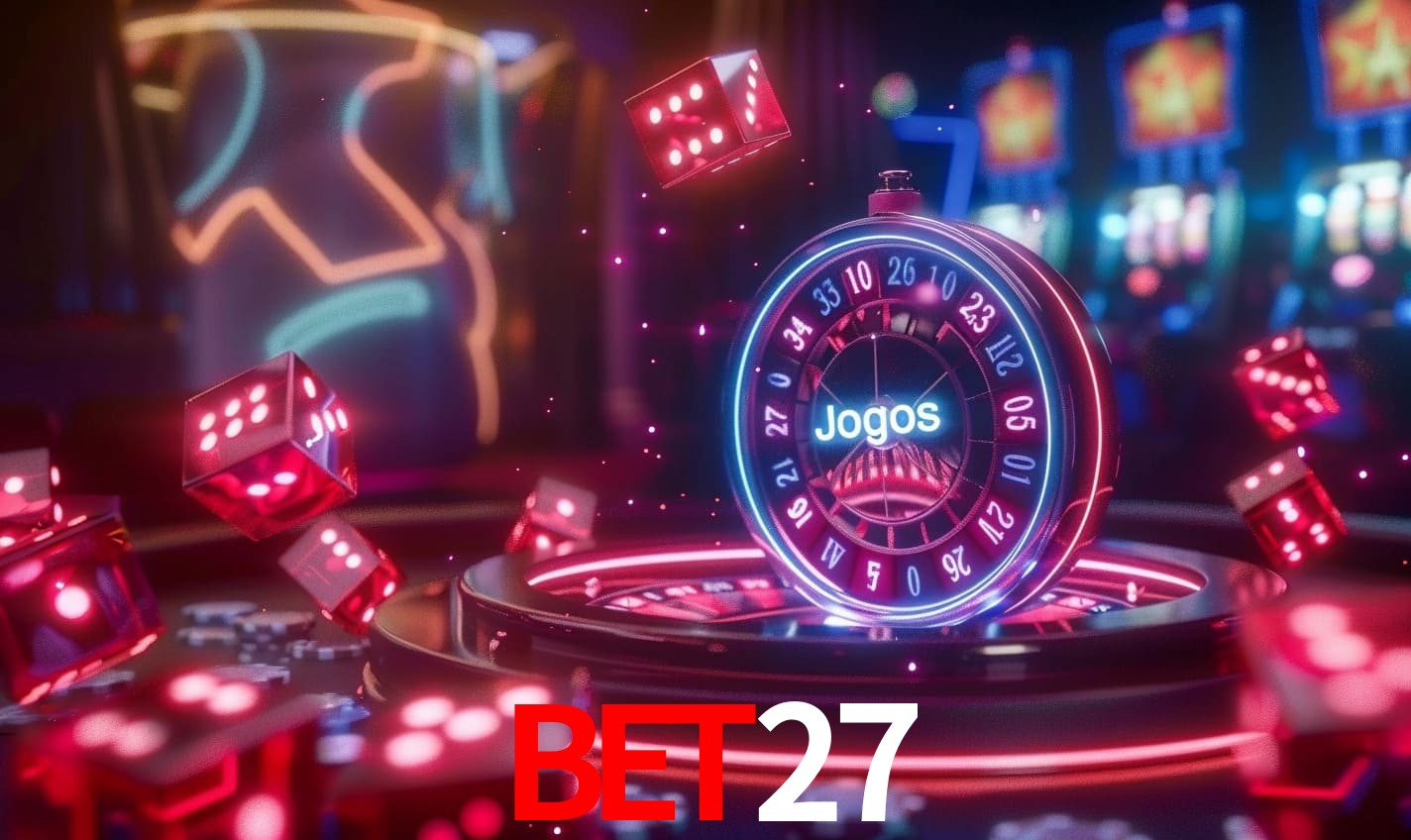 Cassino ao Vivo BET27 - Dealers Brasileiros Profissionais