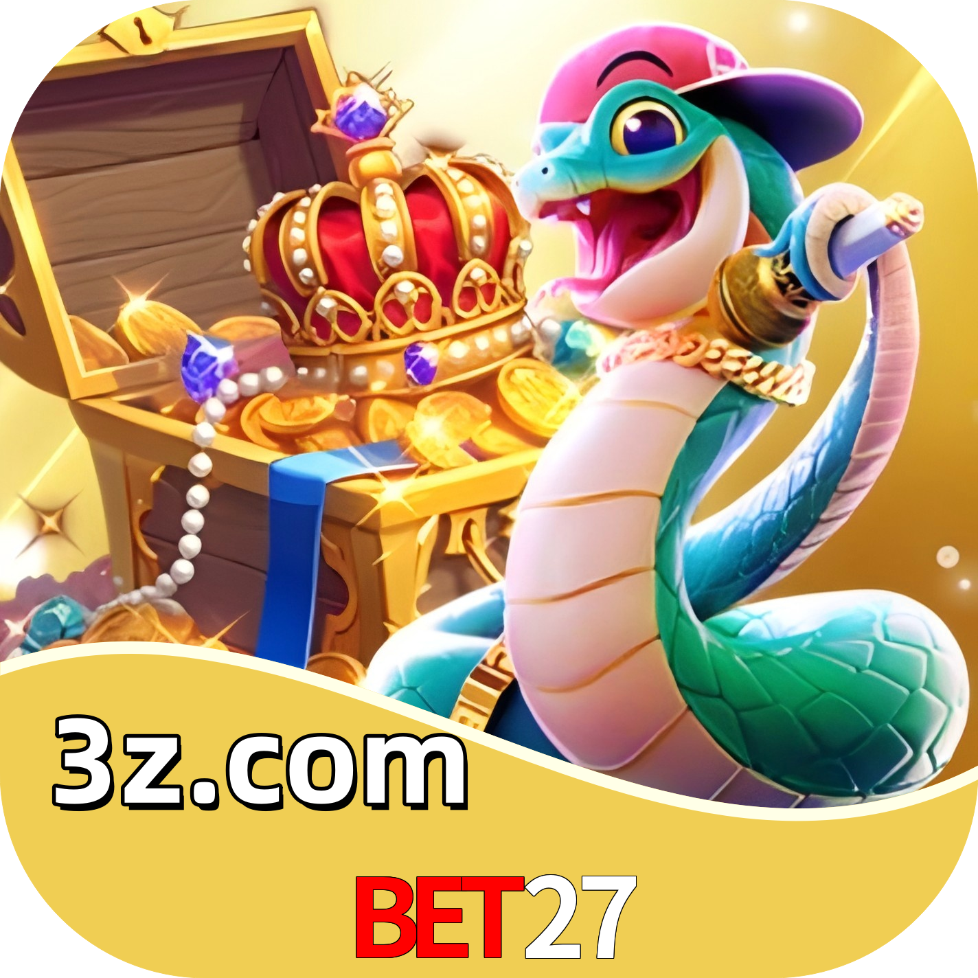 BET27 Logo