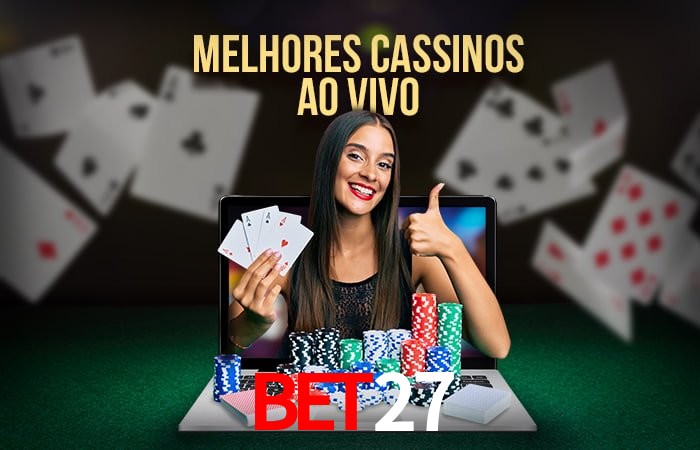 APP oficial da bet27 para mobile