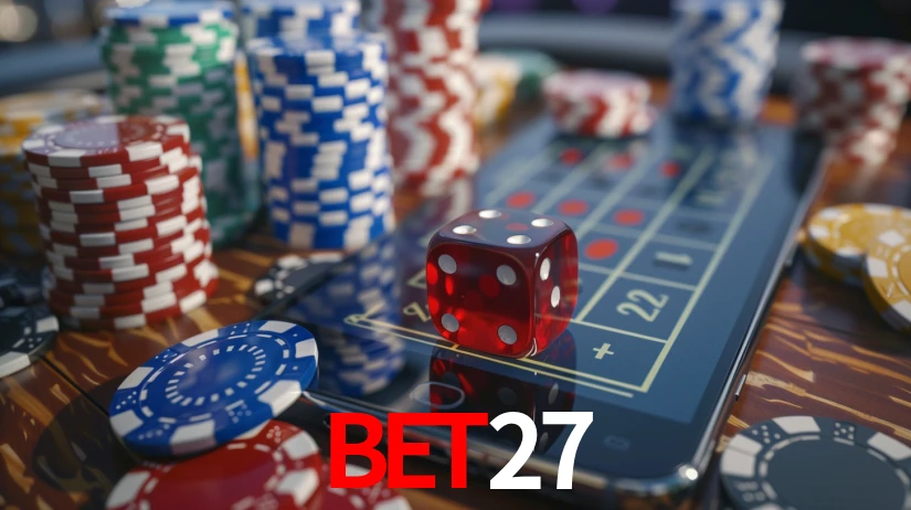 bet27: A Experiência de Casino com Jogos de Mesa ao Vivo