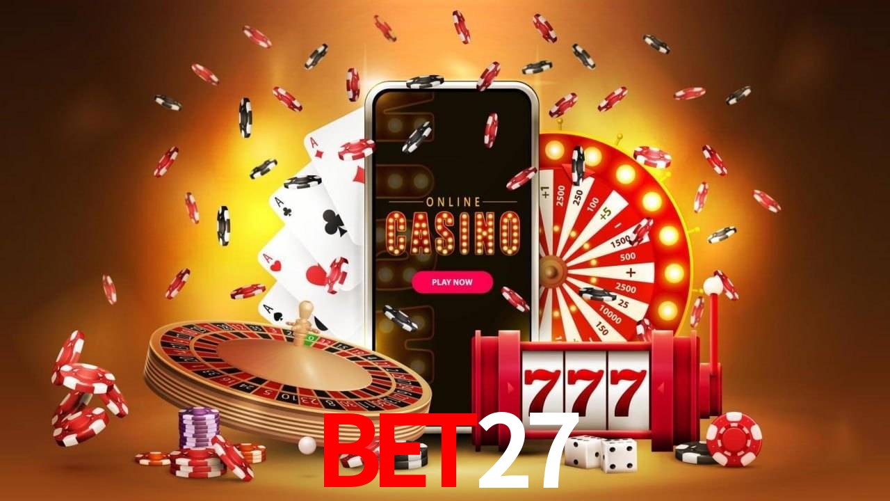 Recursos de Bônus bet27