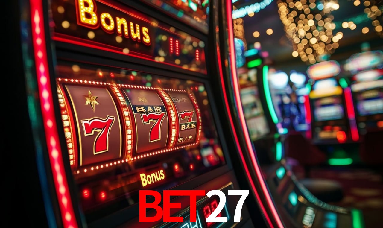 Bônus Generosos e Exclusivos no bet27 para Você!