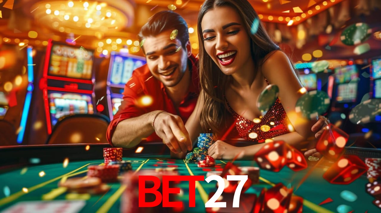 Jogos de Slot bet27