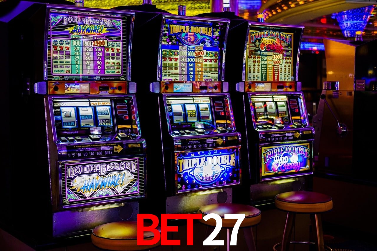 Casino VIP bet27