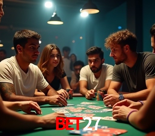 Promoção Relâmpago bet27