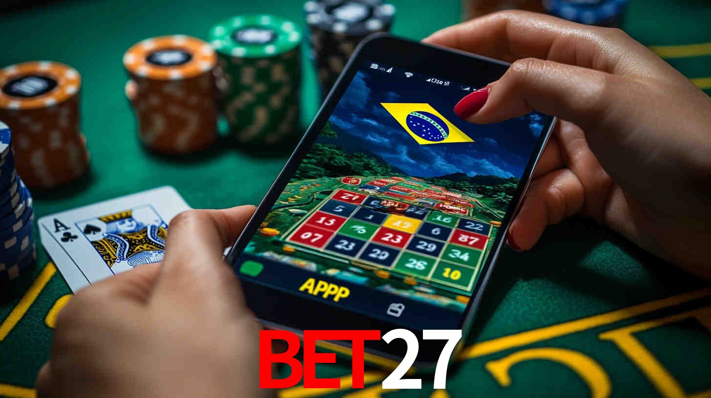 Apostas Esportivas na bet27: Um Guia Completo