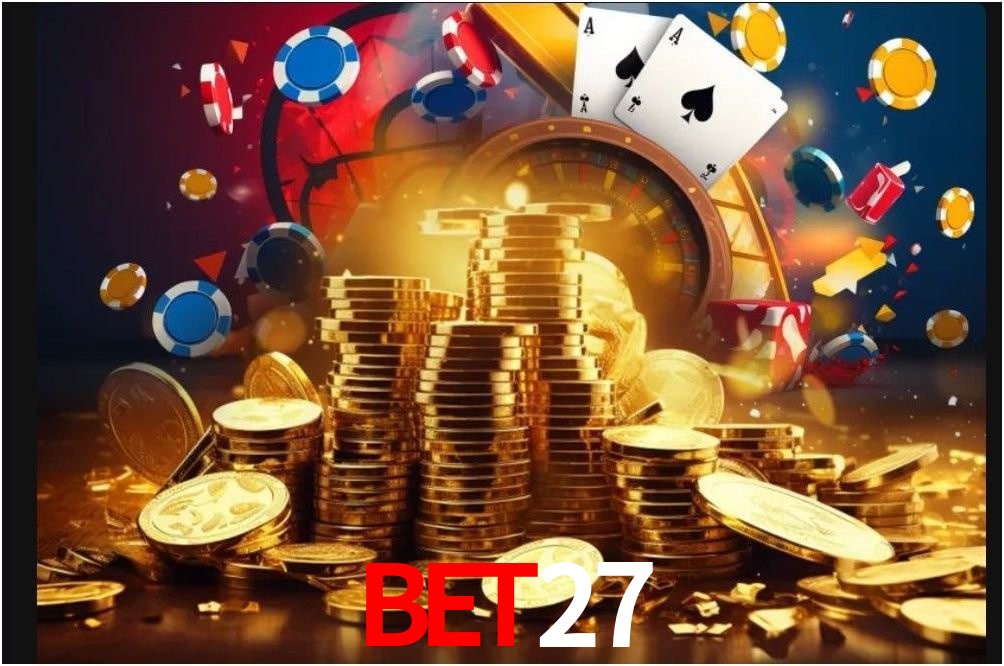 Desvendando o Mundo dos Jogos Virtuais na bet27