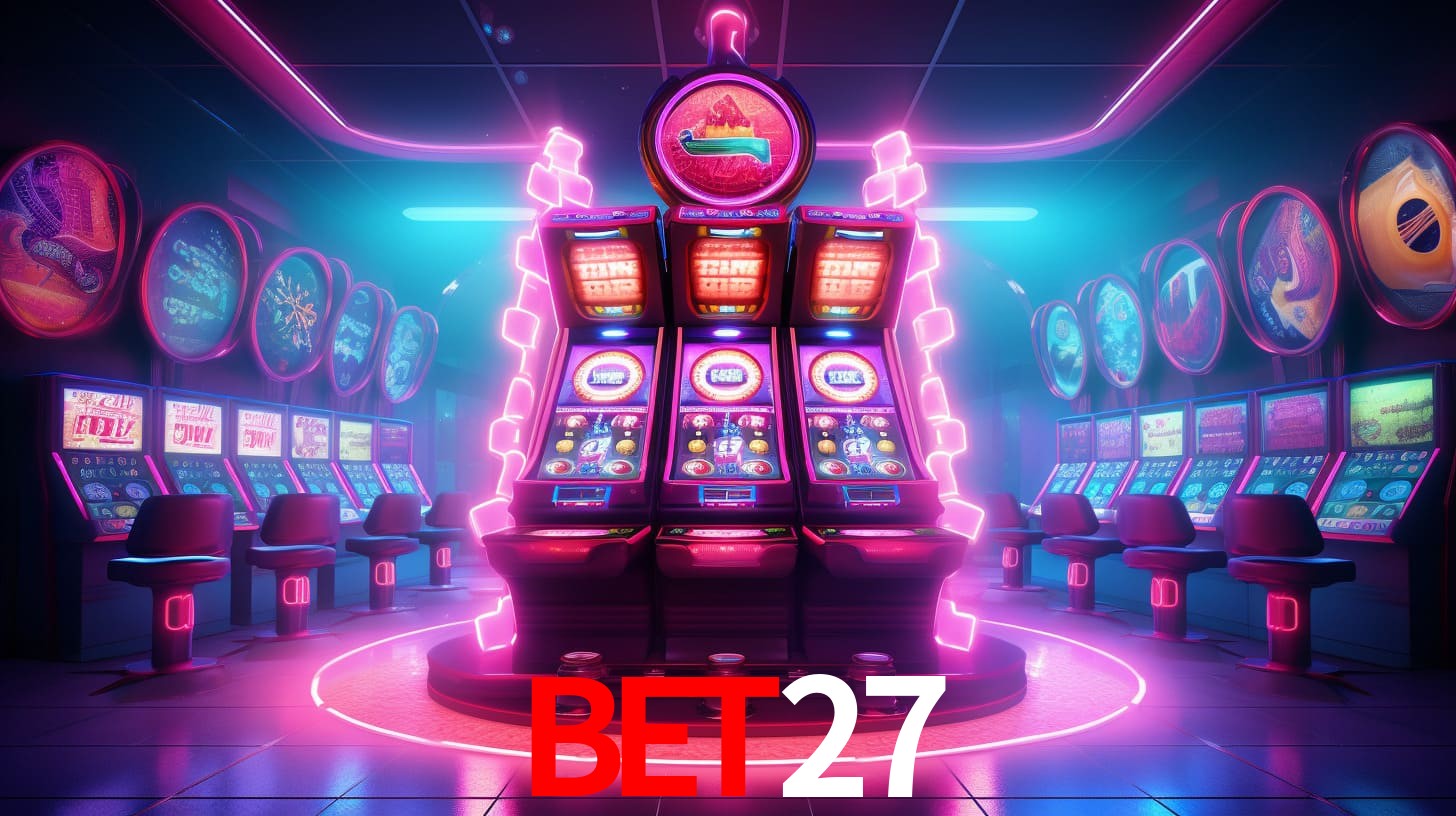 bet27: Jogos de Caça-Níqueis-Altas Recompensas, Roleta-Velocidade, Blackjack-Desafios Máximos