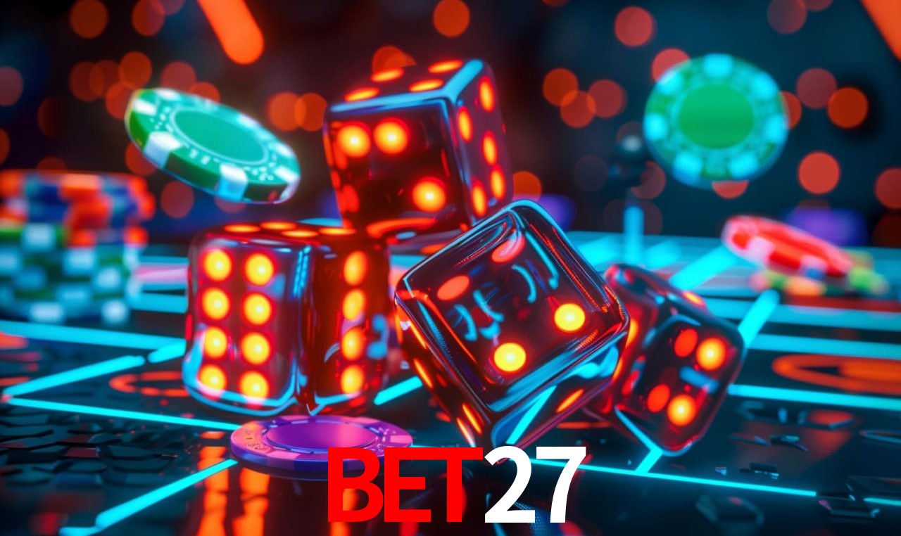 A Experiência Imersiva dos Cassinos Ao Vivo no bet27