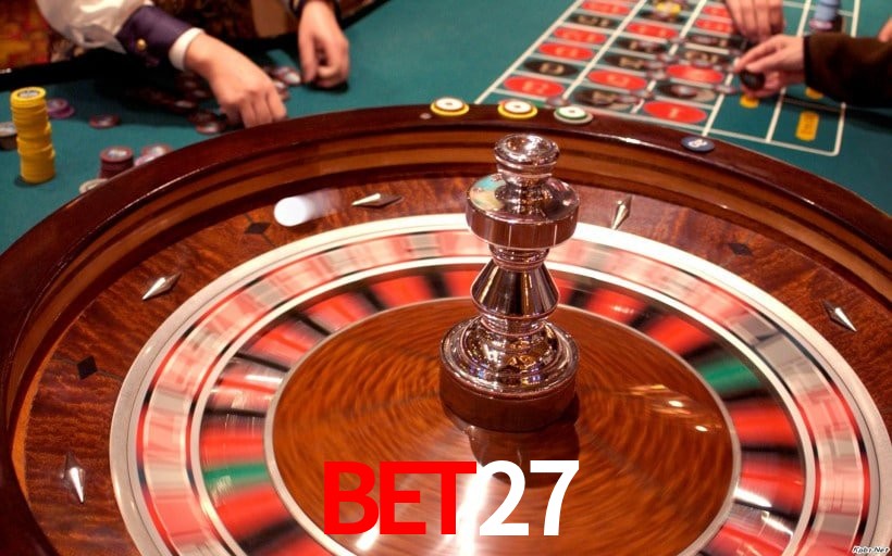 Interface do App bet27
