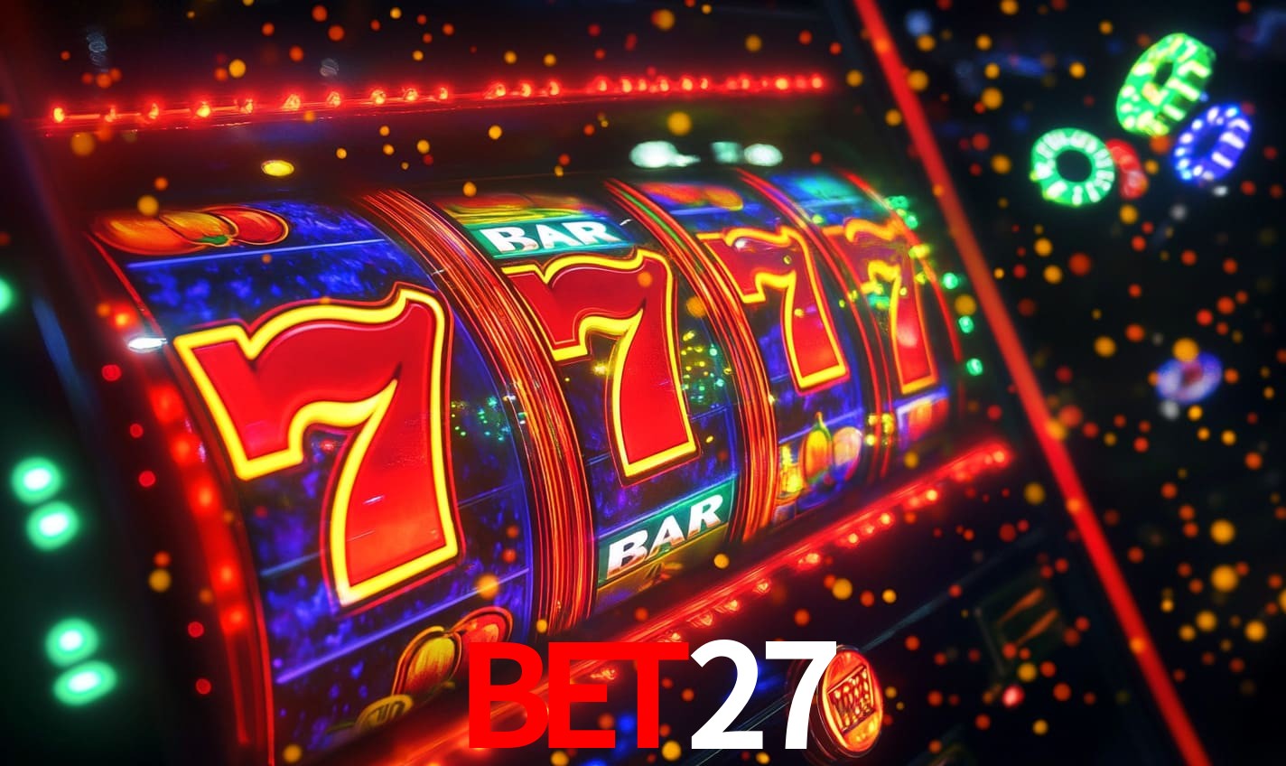 Sinta a adrenalina dos jogos de cassino com bet27