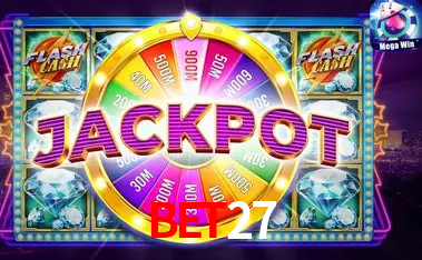 Descubra o Mundo do Cassino Online com bet27