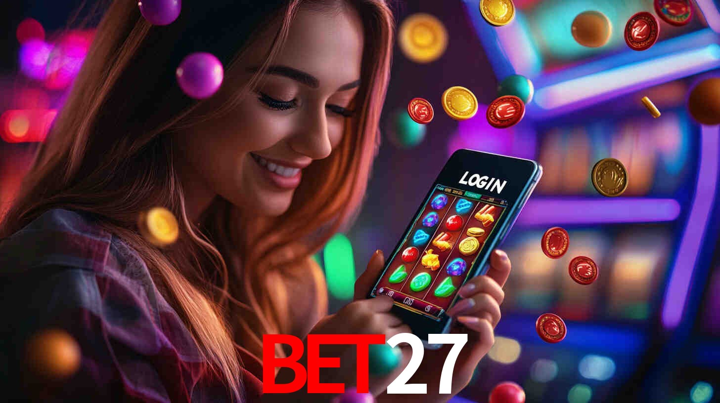 Experimente o Login Seguro Premium no bet27