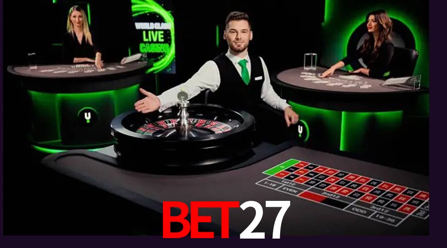 Security Systems bet27